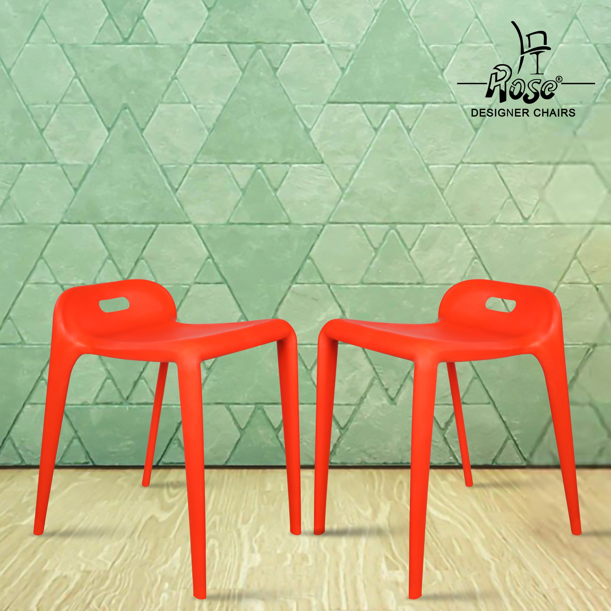 Mars Red set of 02