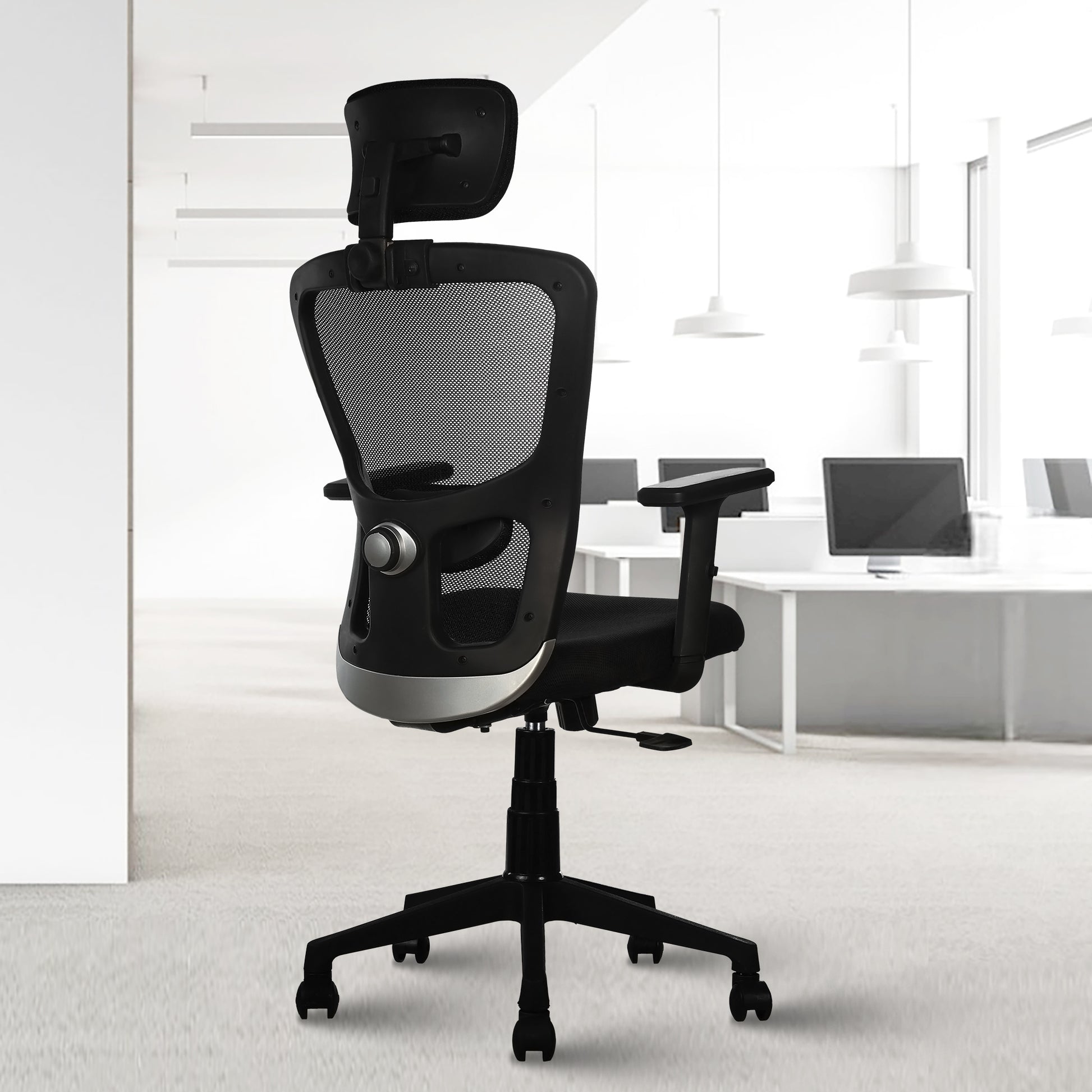 ROSE®Teesla Mesh High-Back Office Chair