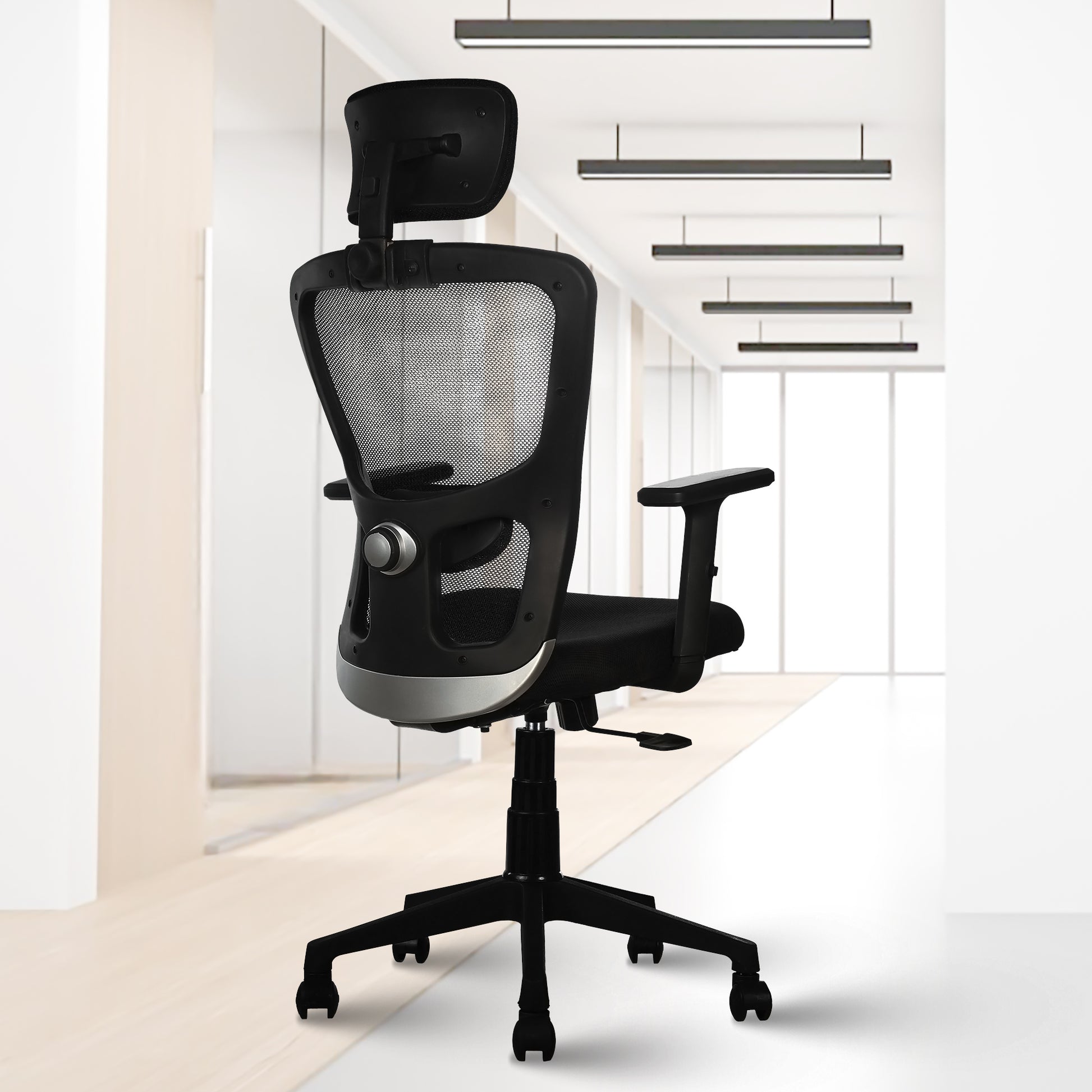 ROSE®Teesla Mesh High-Back Office Chair