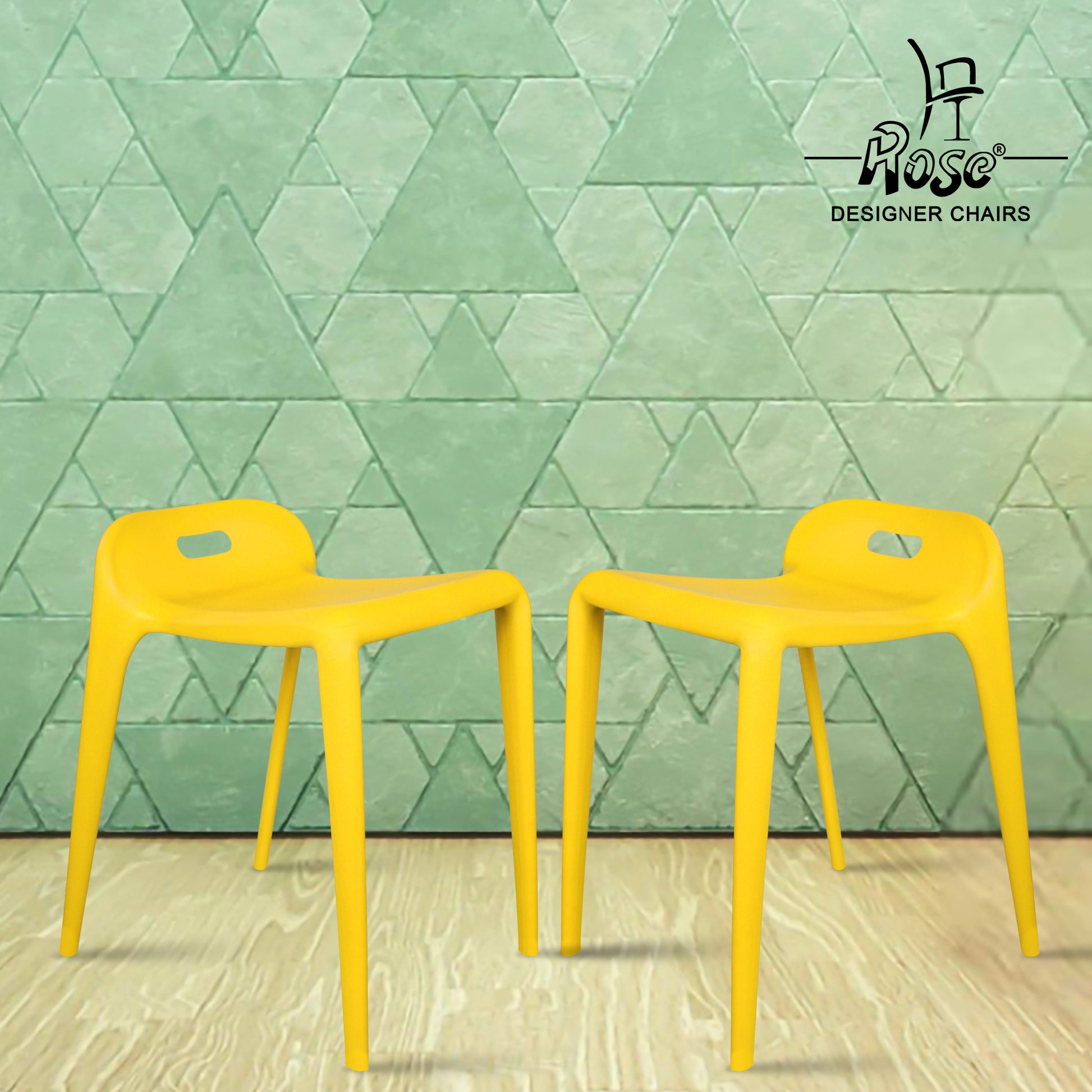Mars Yellow set of 02