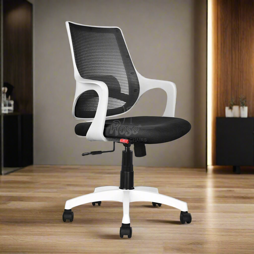 ROSE®Mono Mesh Mid-Back Office Chair