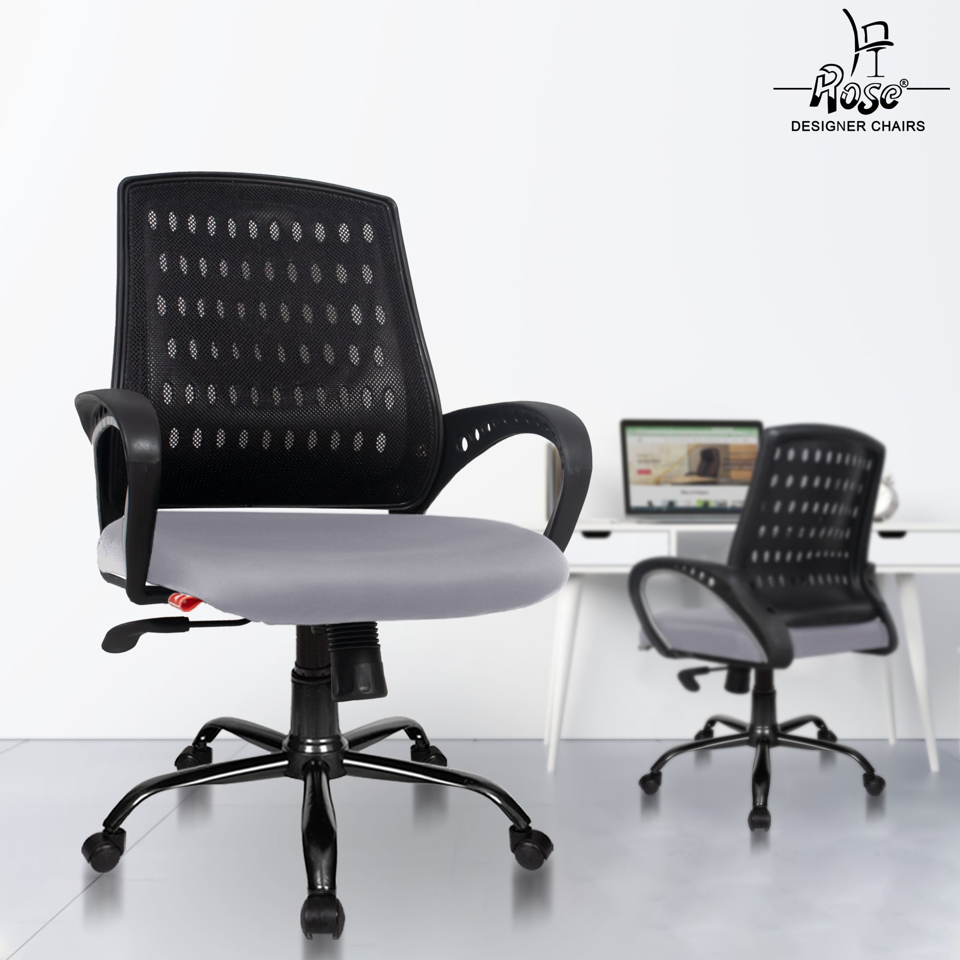 Blazia grey seat
