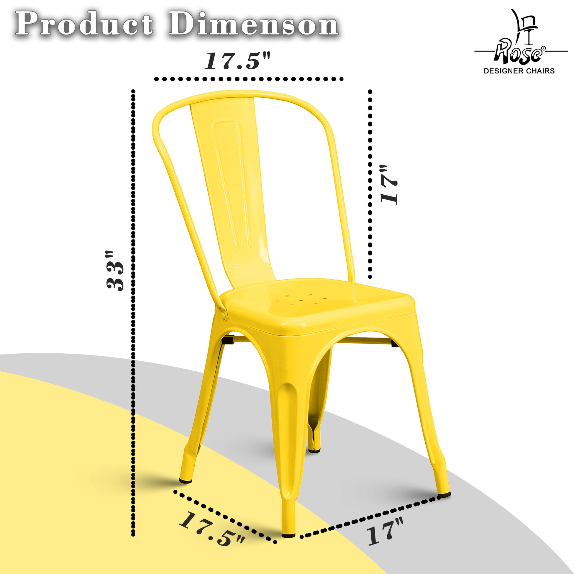 Yellow (set of 02)