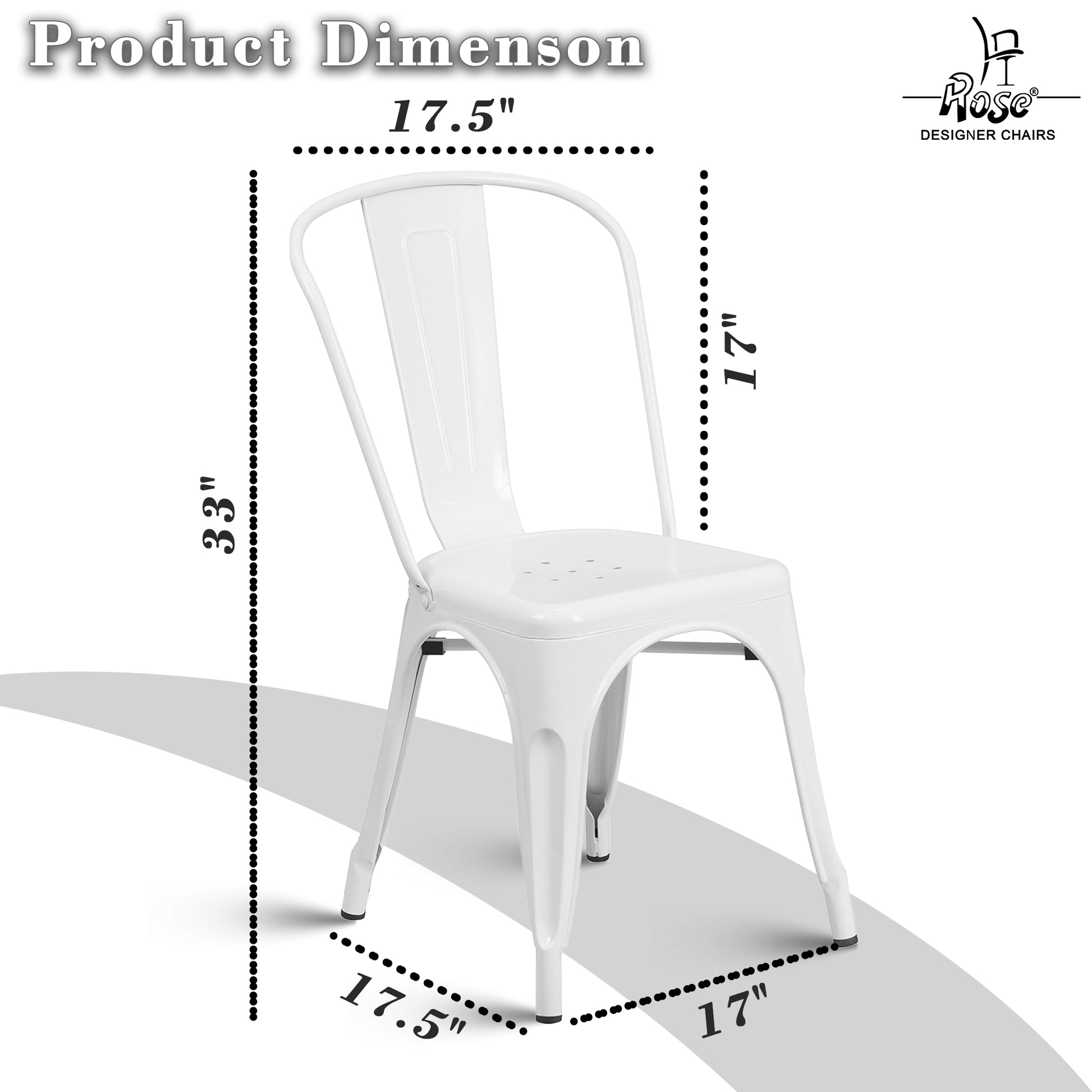 White (set of 02)