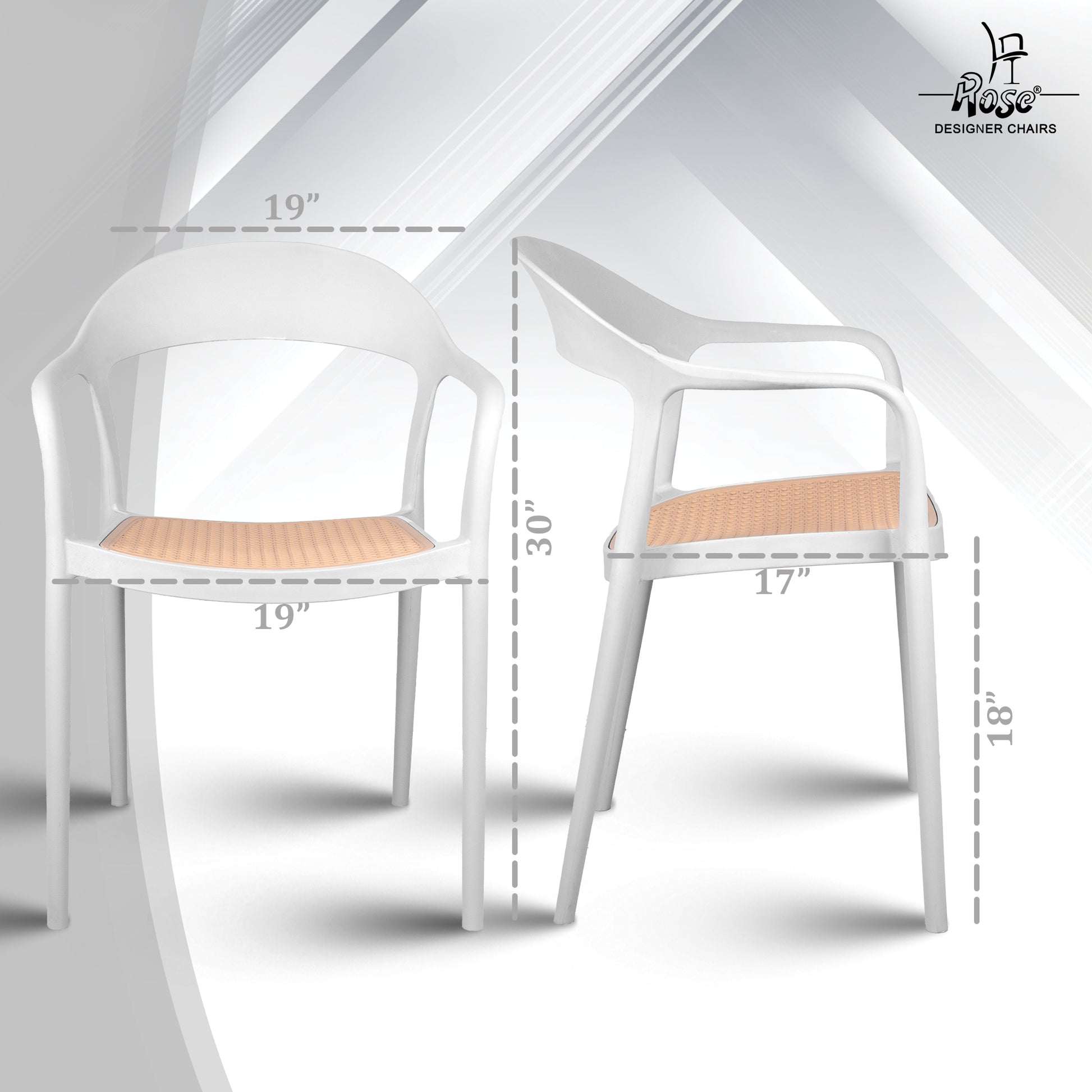 White (set of 02) 