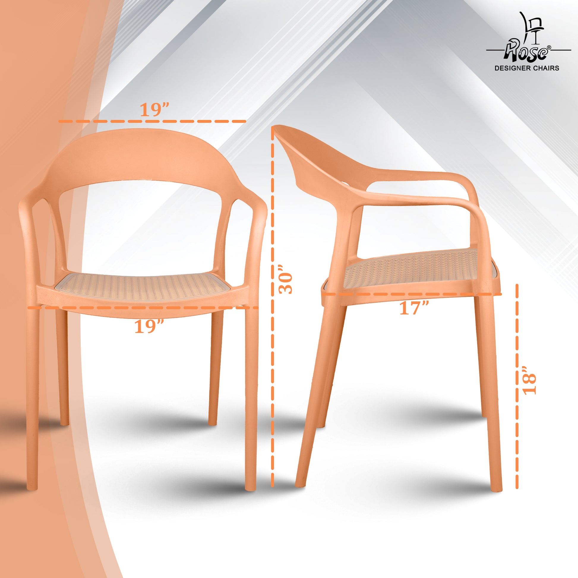 Orange (set of 02)