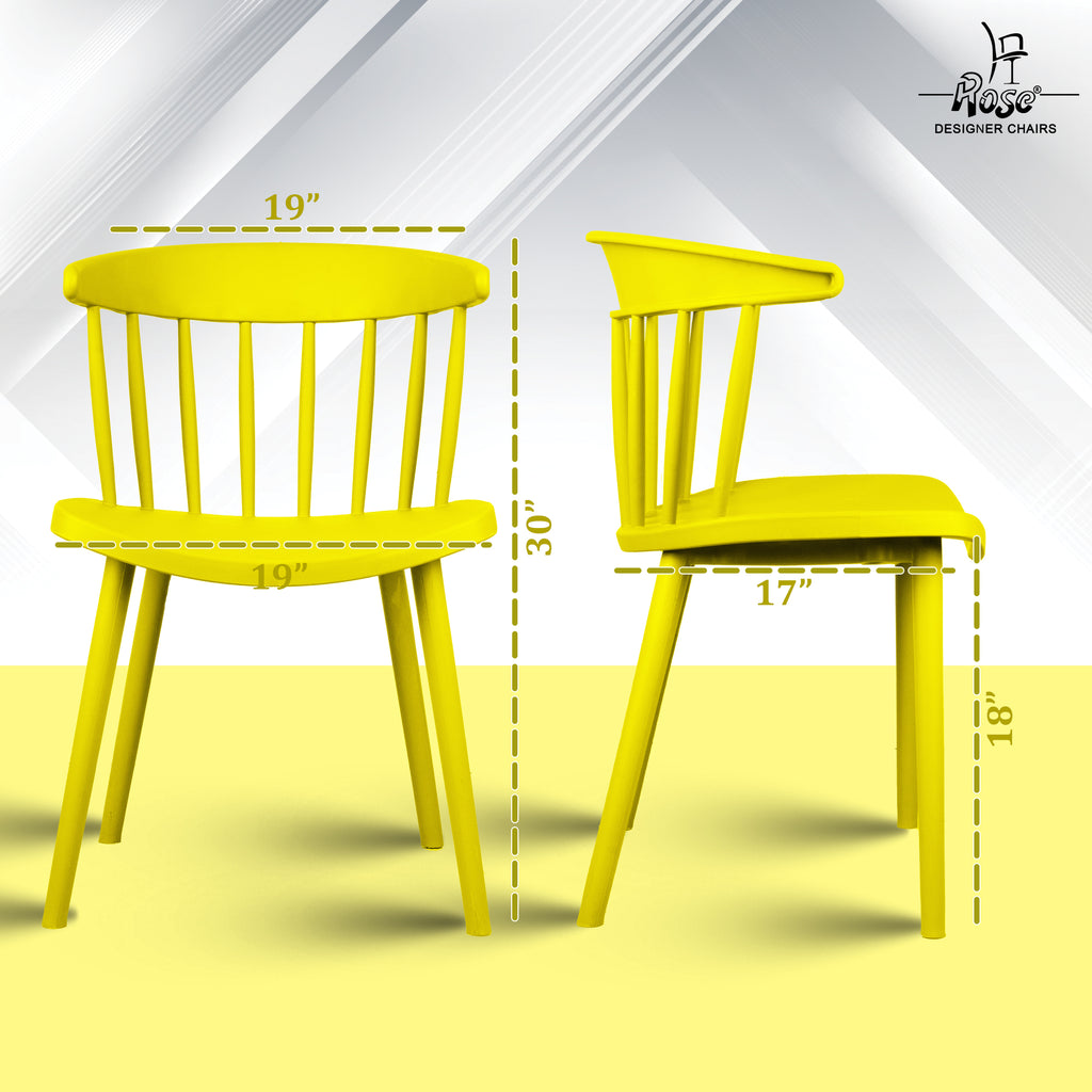 Yellow (set of 2)