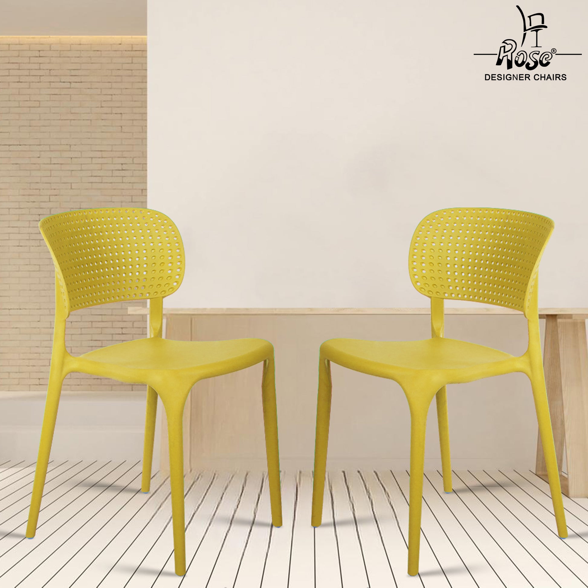 Evaa Yellow set of 02