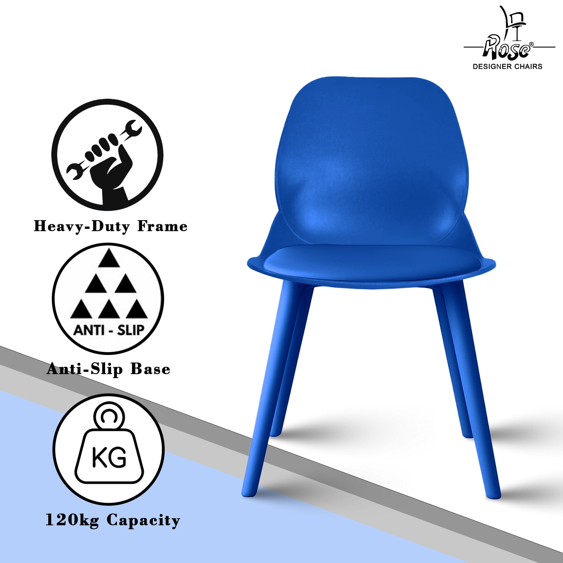 Blue (set of 04)