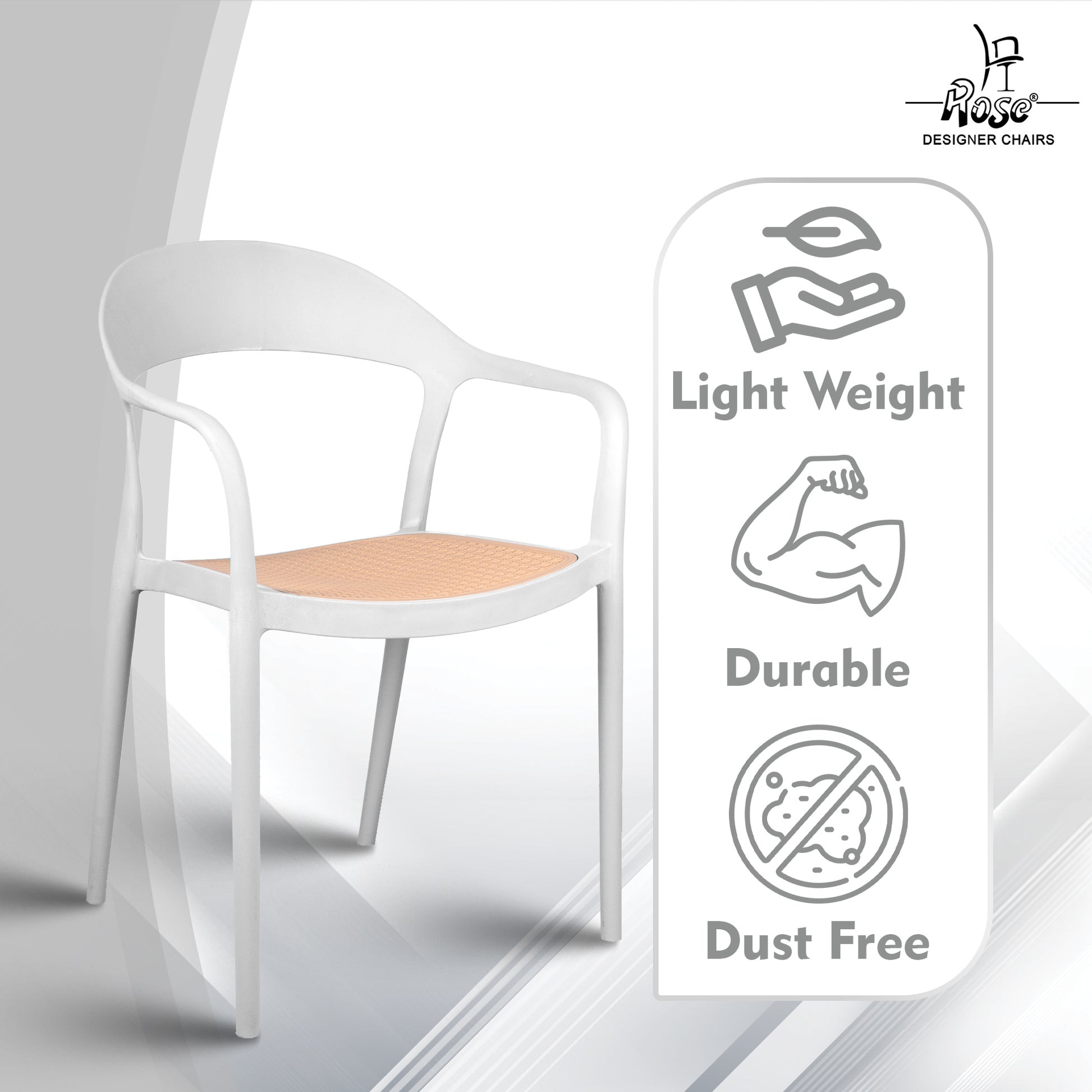 White (set of 02) 