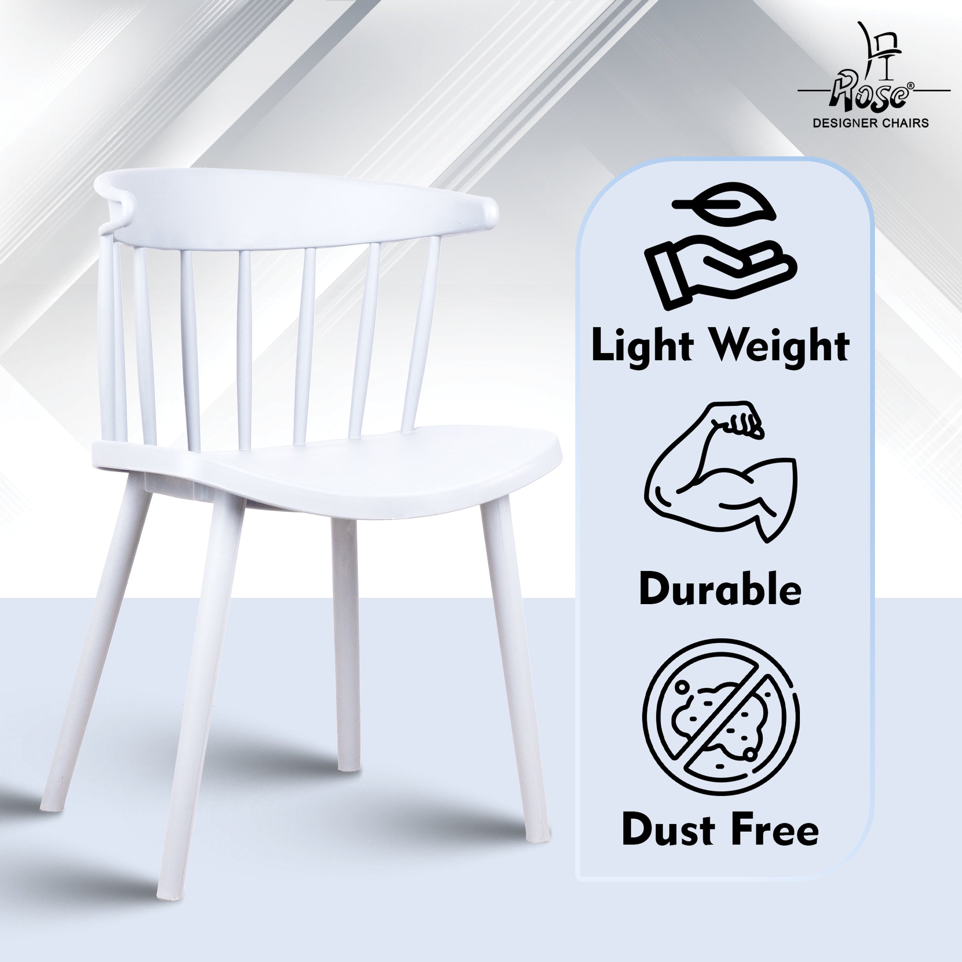 White (set of 2)