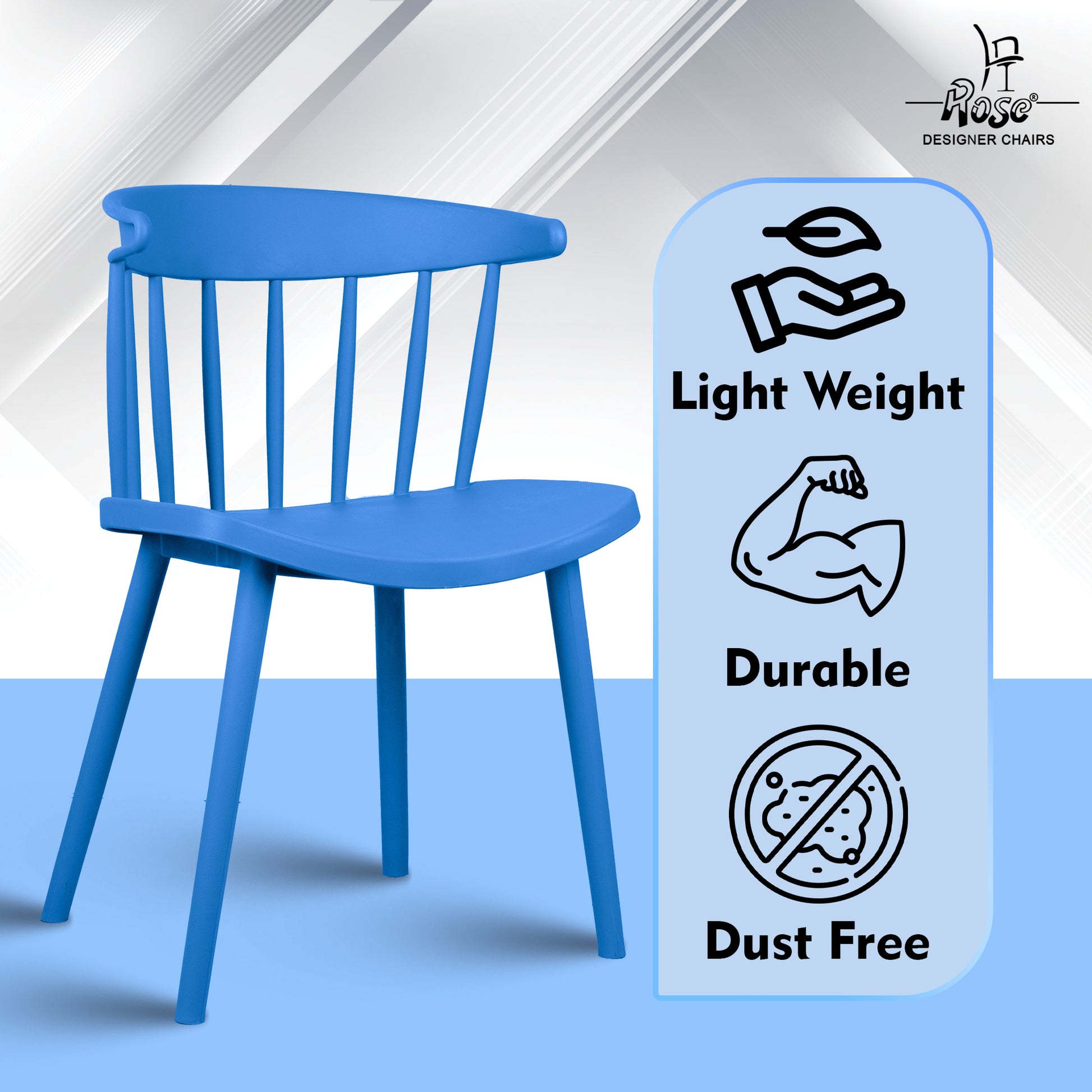 Blue (set of 2)