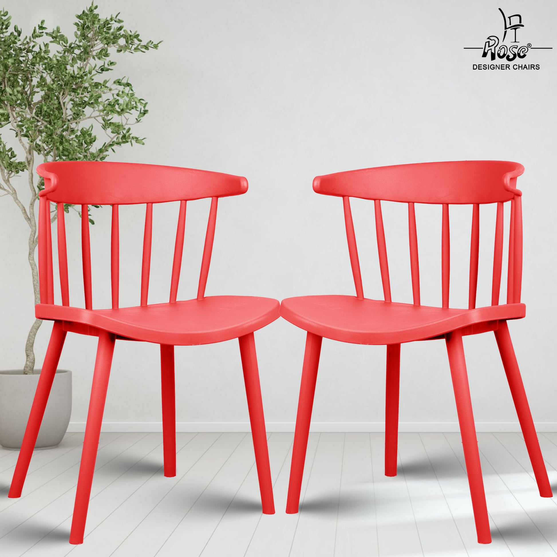 Red (set of 2)