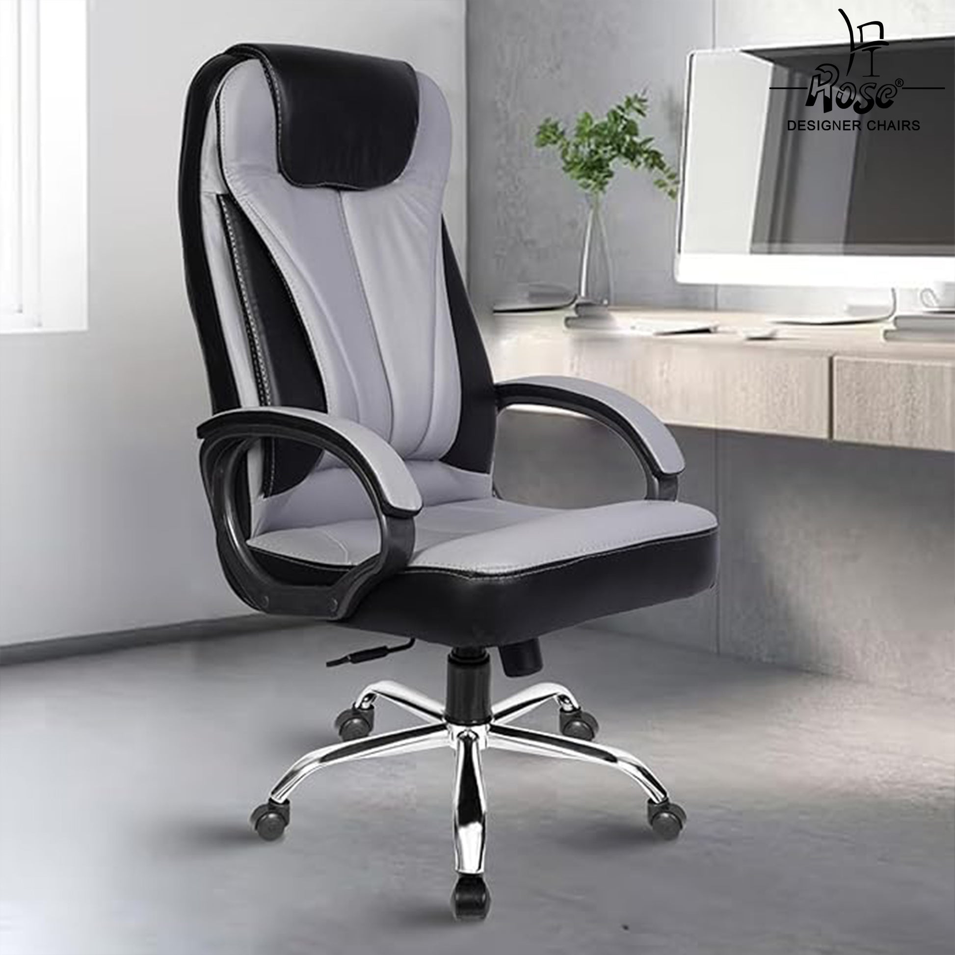 Kyte Grey and black