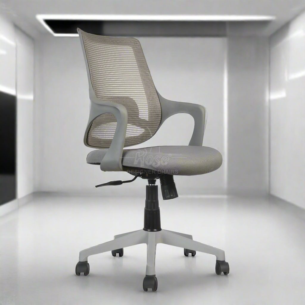 ROSE®Mono Mesh Mid-Back Office Chair