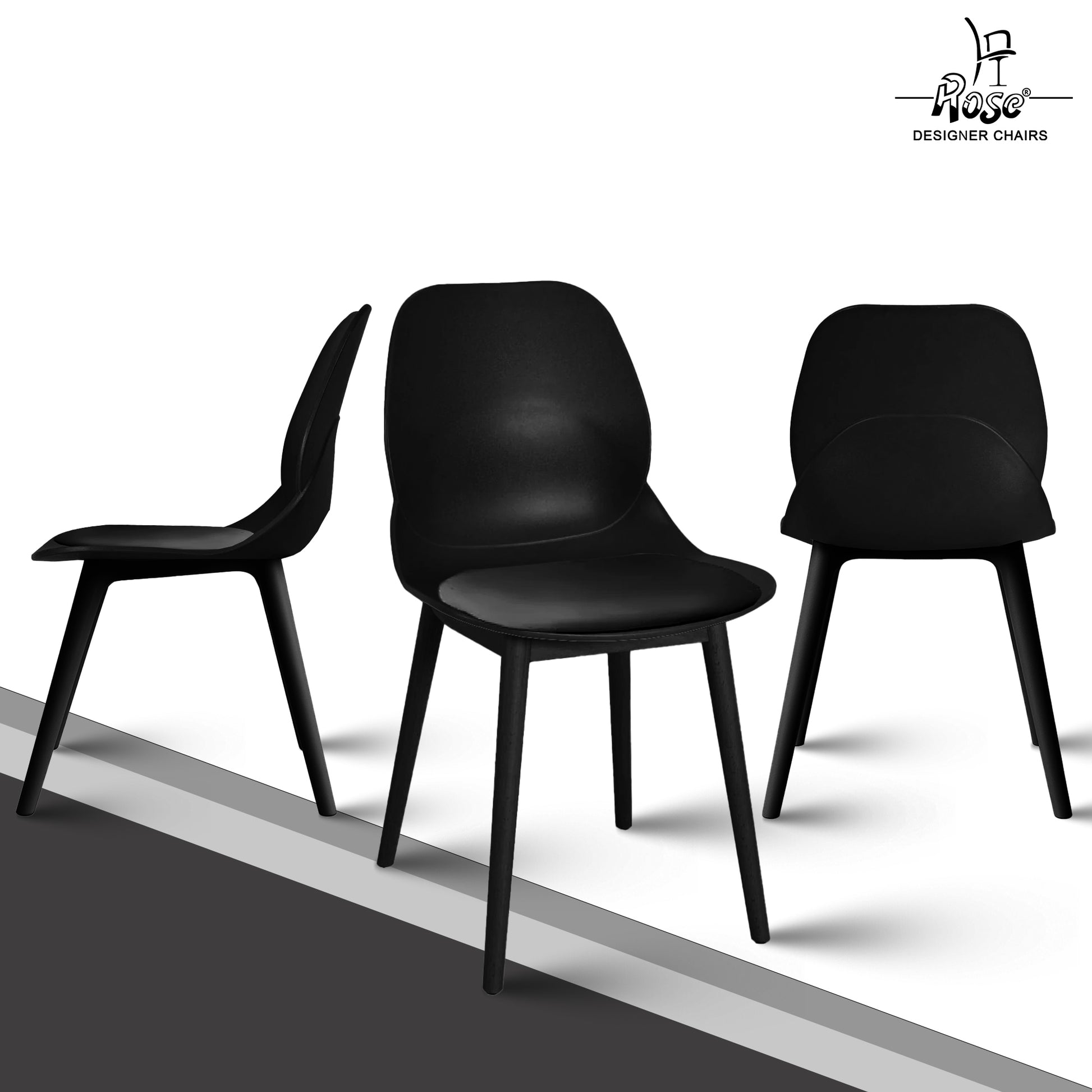 Black (set of 02)