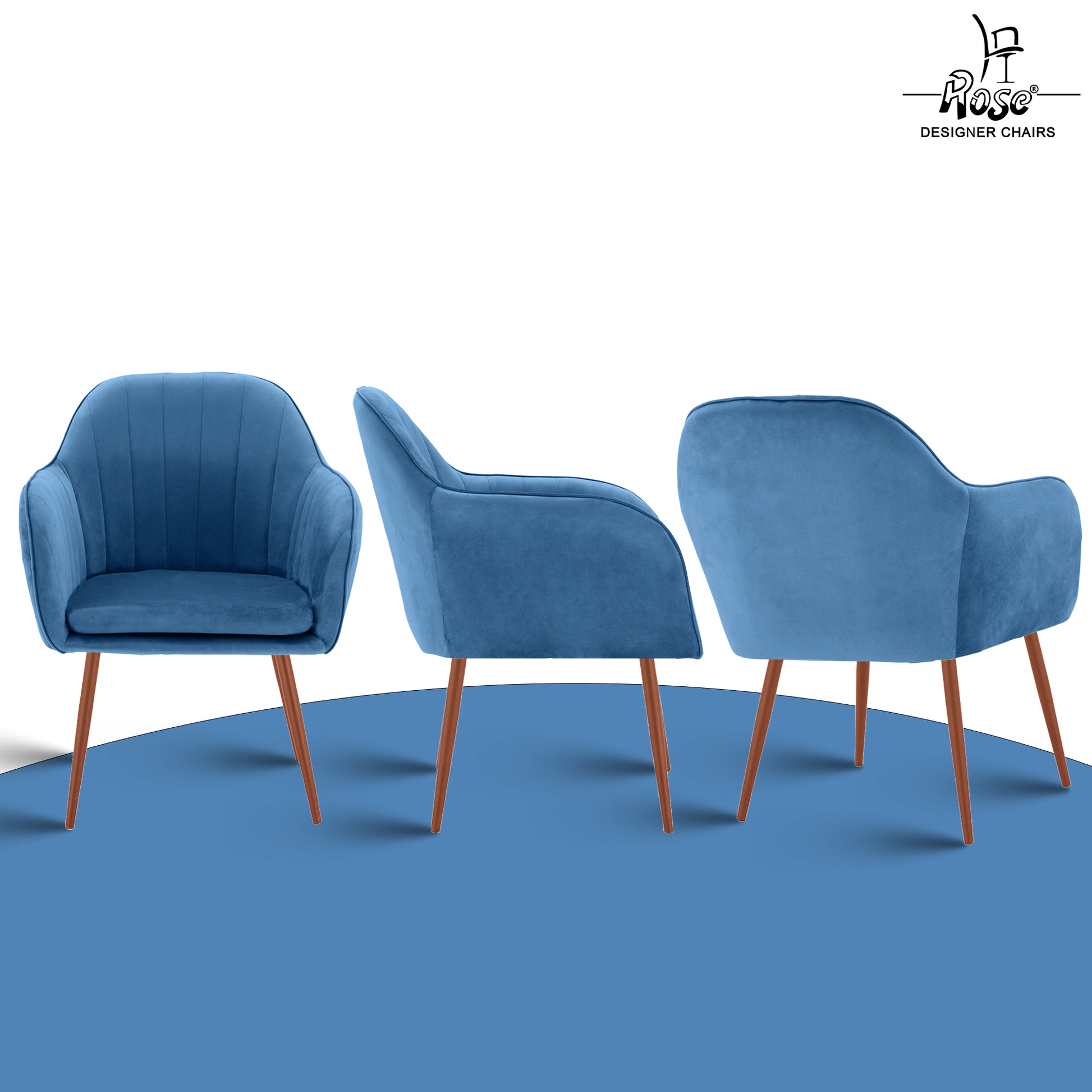 Blue set of 01