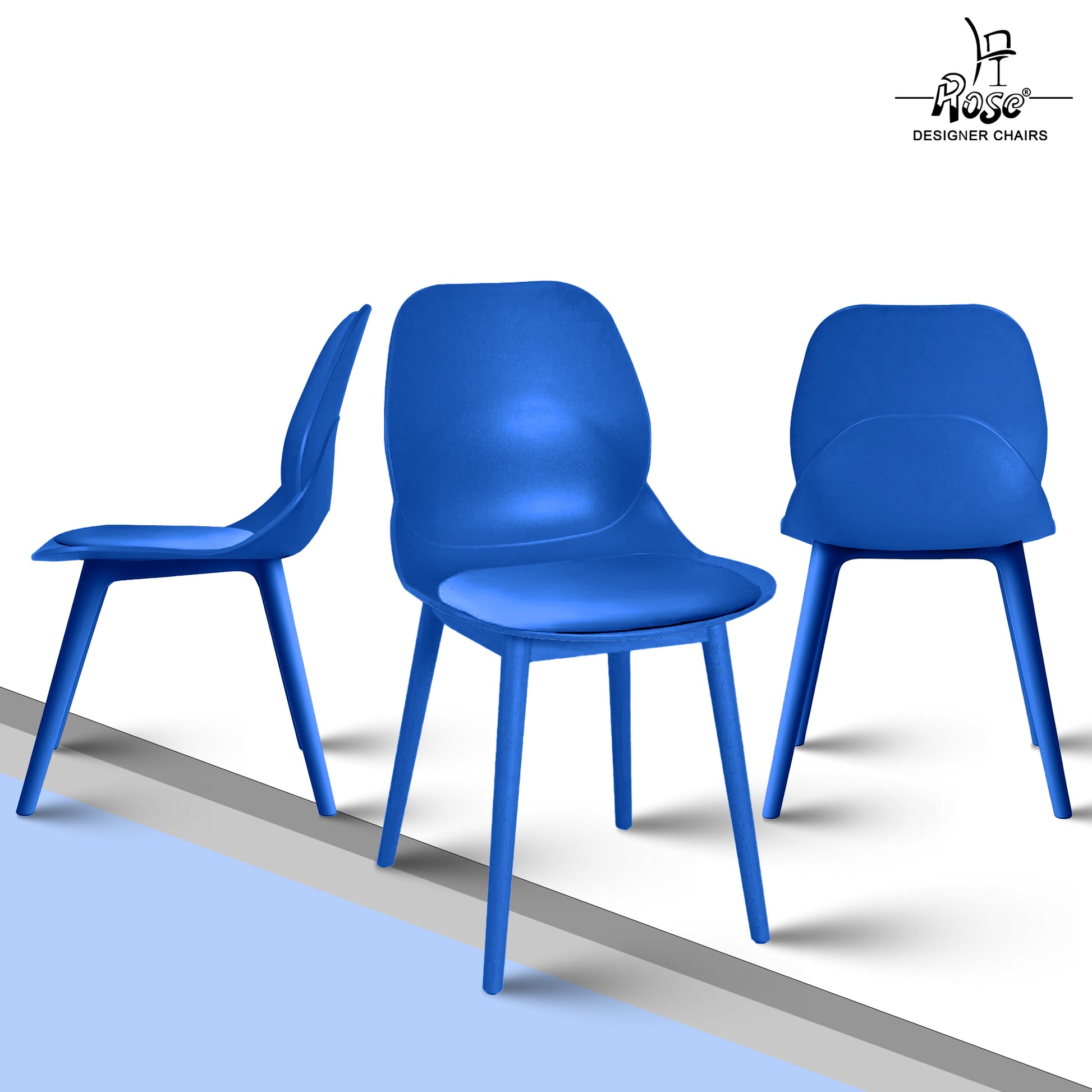 Blue (set of 04)
