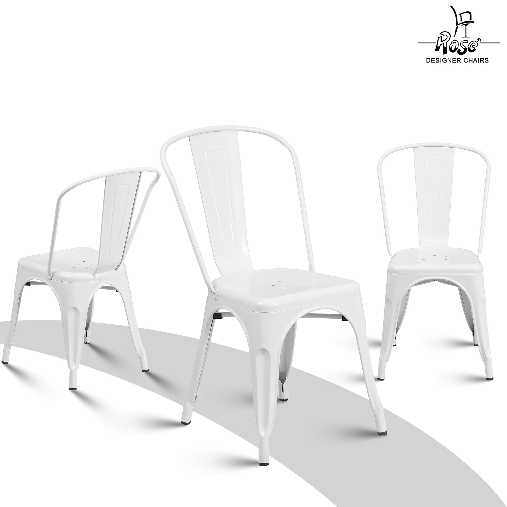 White (set of 01)