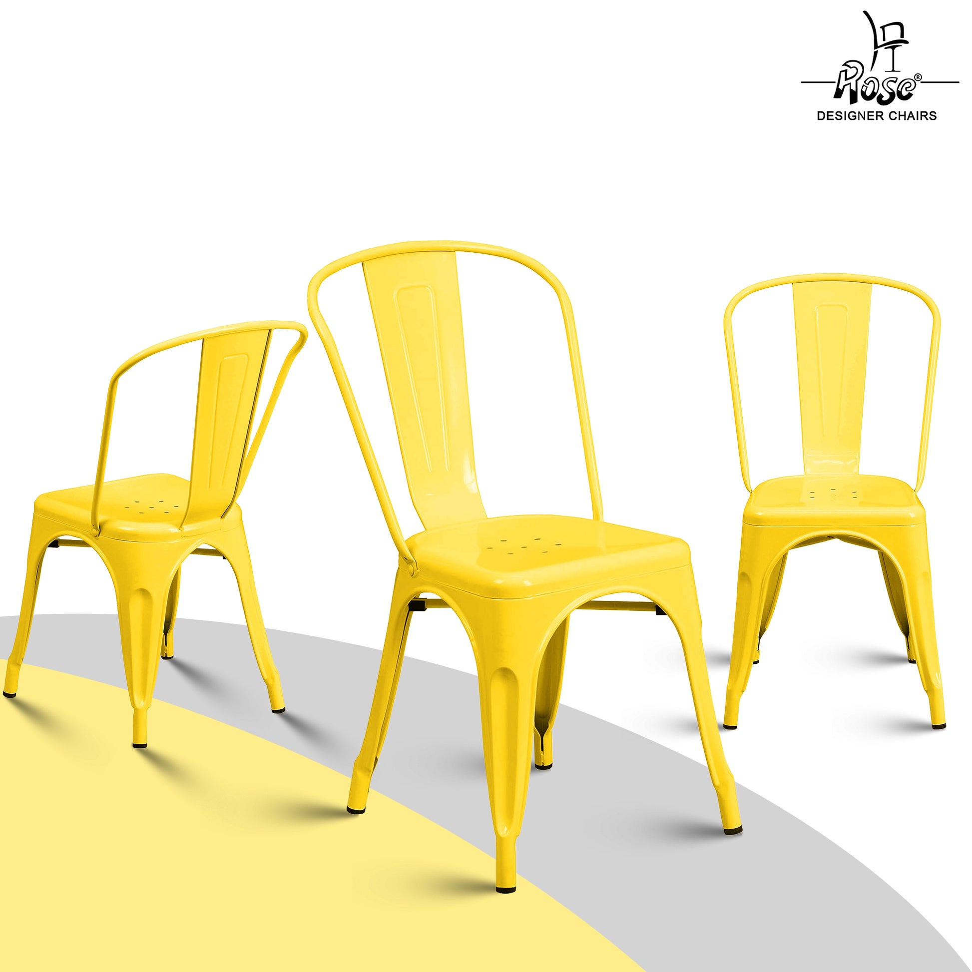 Yellow (set of 04)