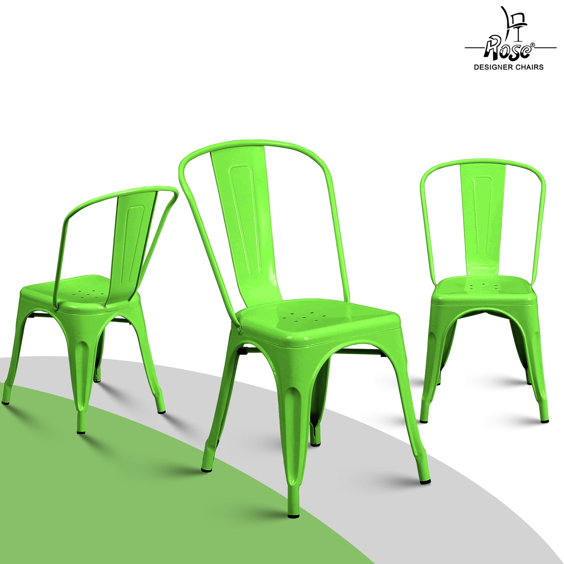 Green (set of 04)