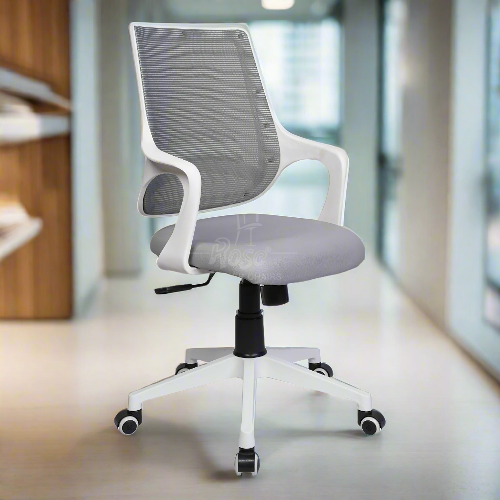 ROSE®Mono Mesh Mid-Back Office Chair