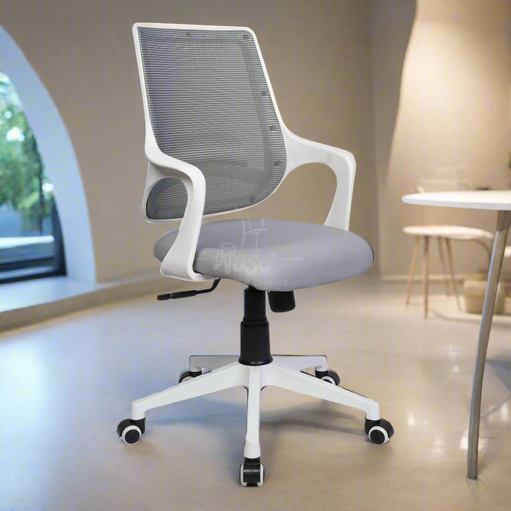 ROSE®Mono Mesh Mid-Back Office Chair