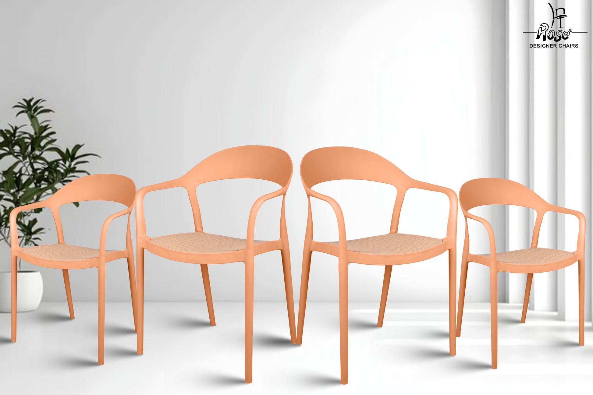Orange (set of 04)
