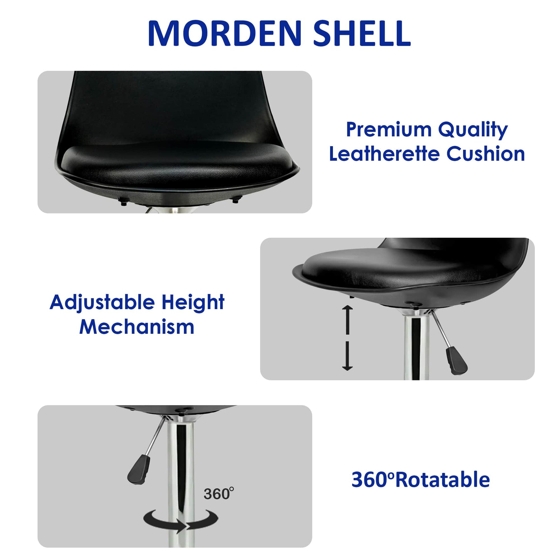 Rose® Robin Bar Stool