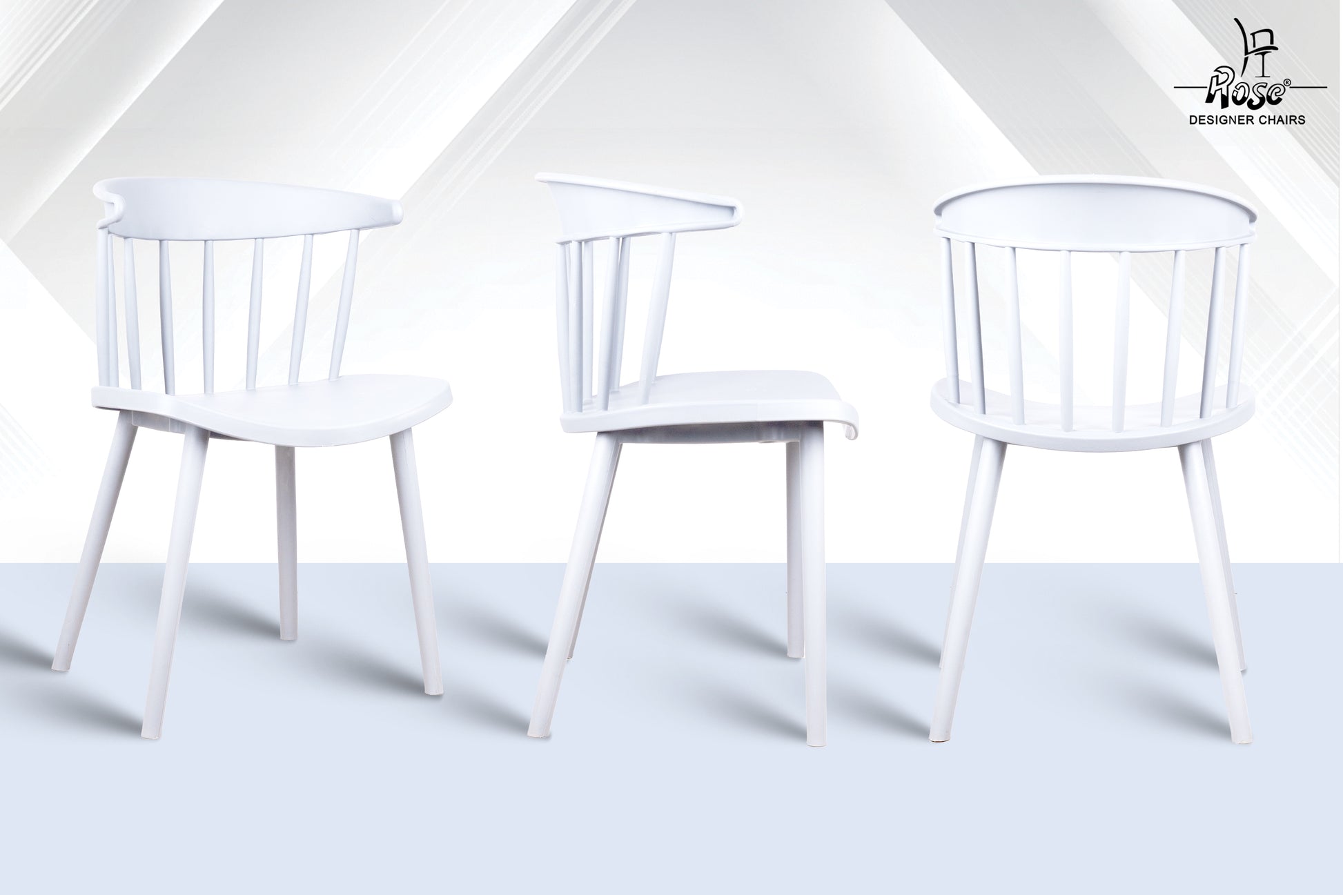 White (set of 4)