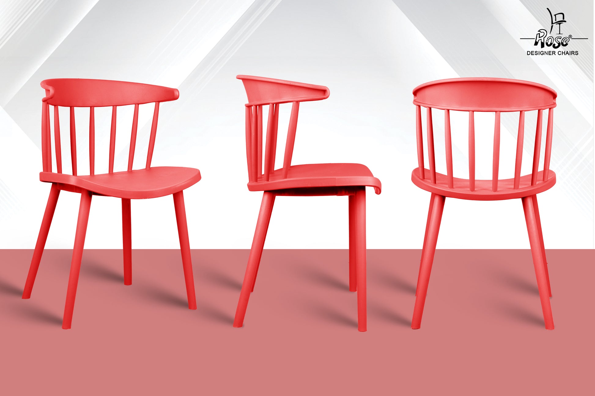 Red (set of 4)