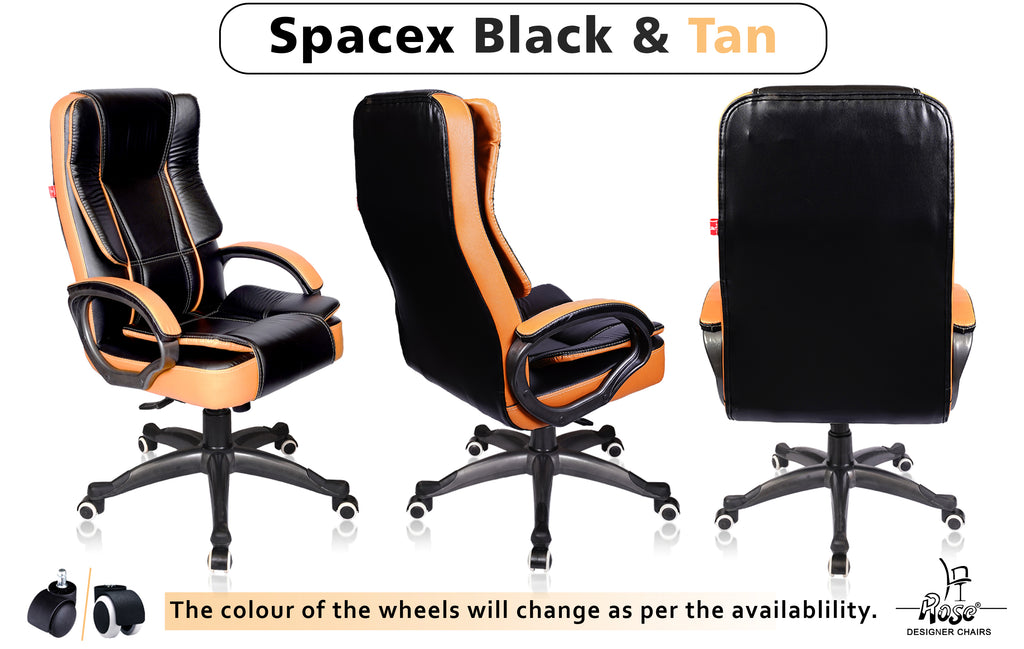 Black & Tan