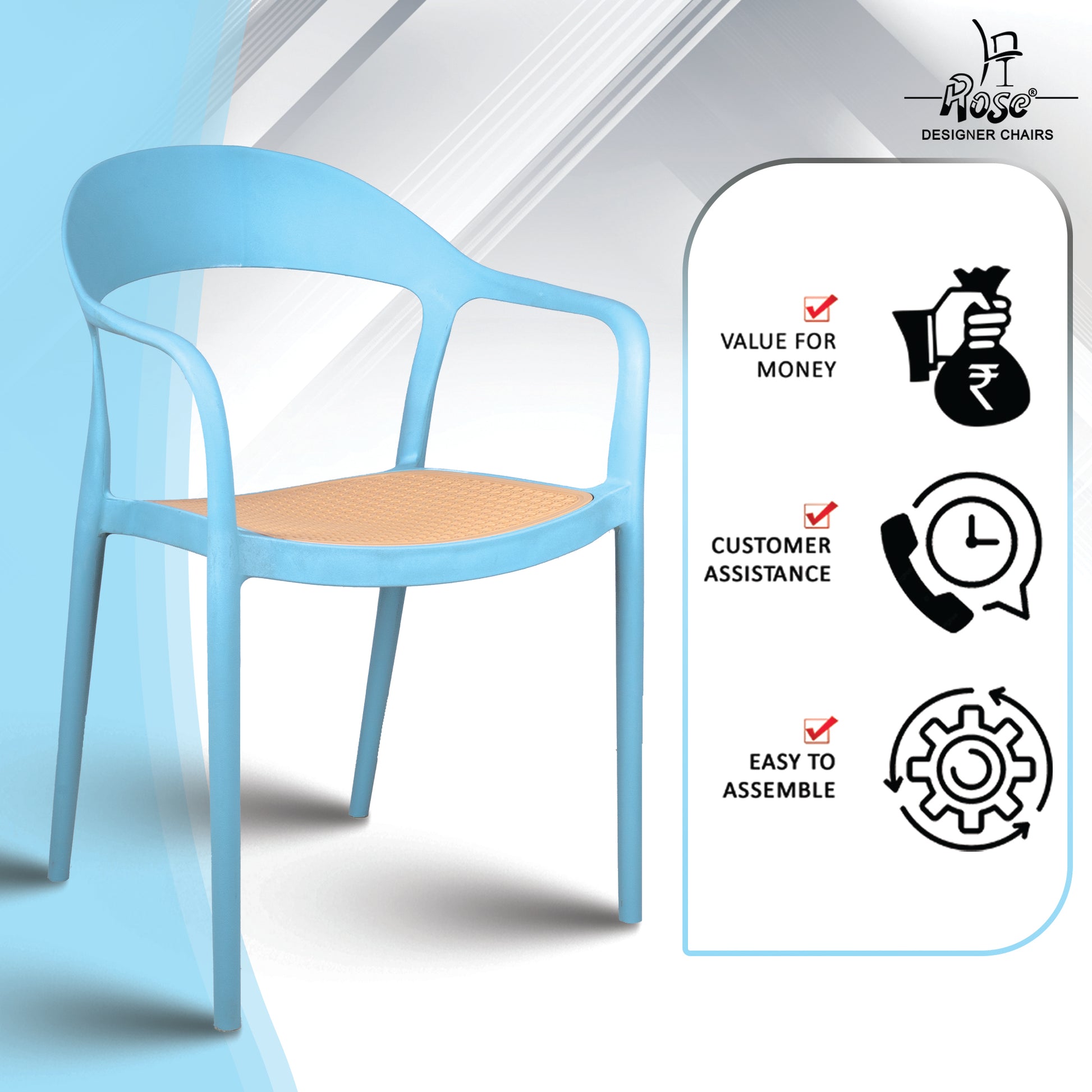 RDCMerryCafeChair