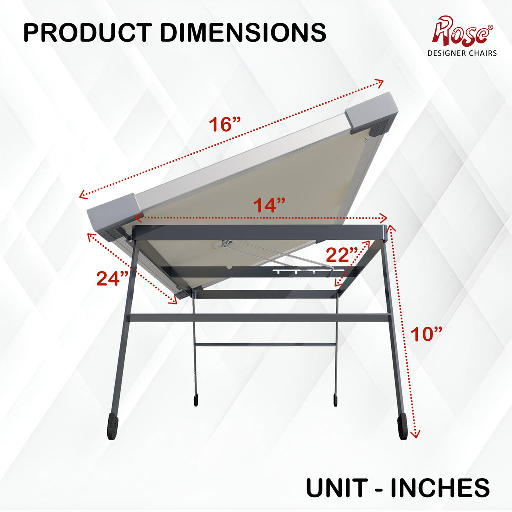 ROSE Multipurpose Portable Whiteboard