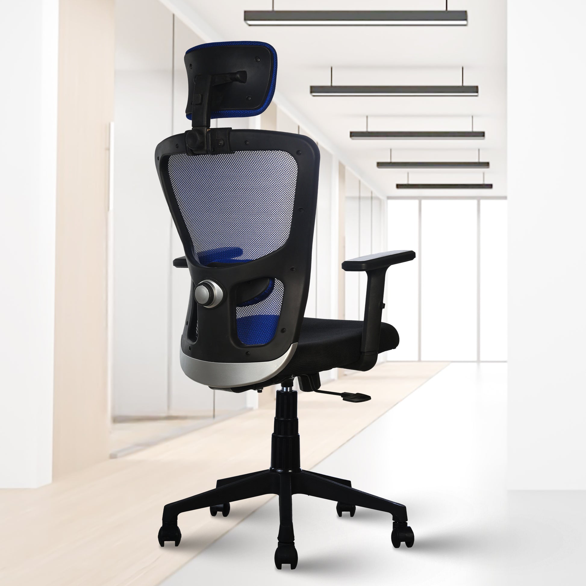 ROSE®Teesla Mesh High-Back Office Chair