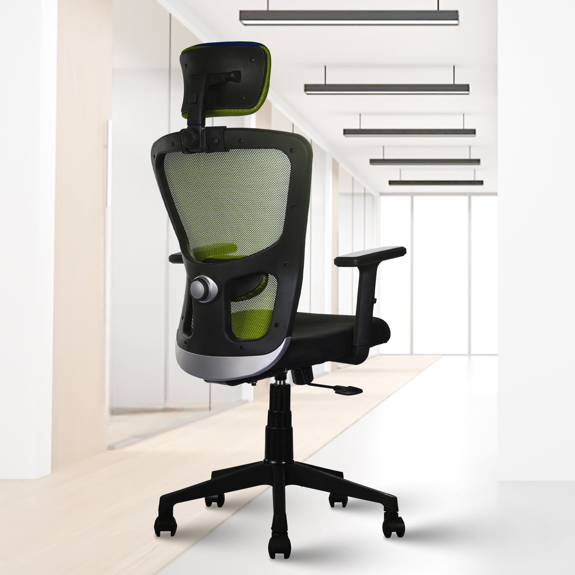 ROSE®Teesla Mesh High-Back Office Chair