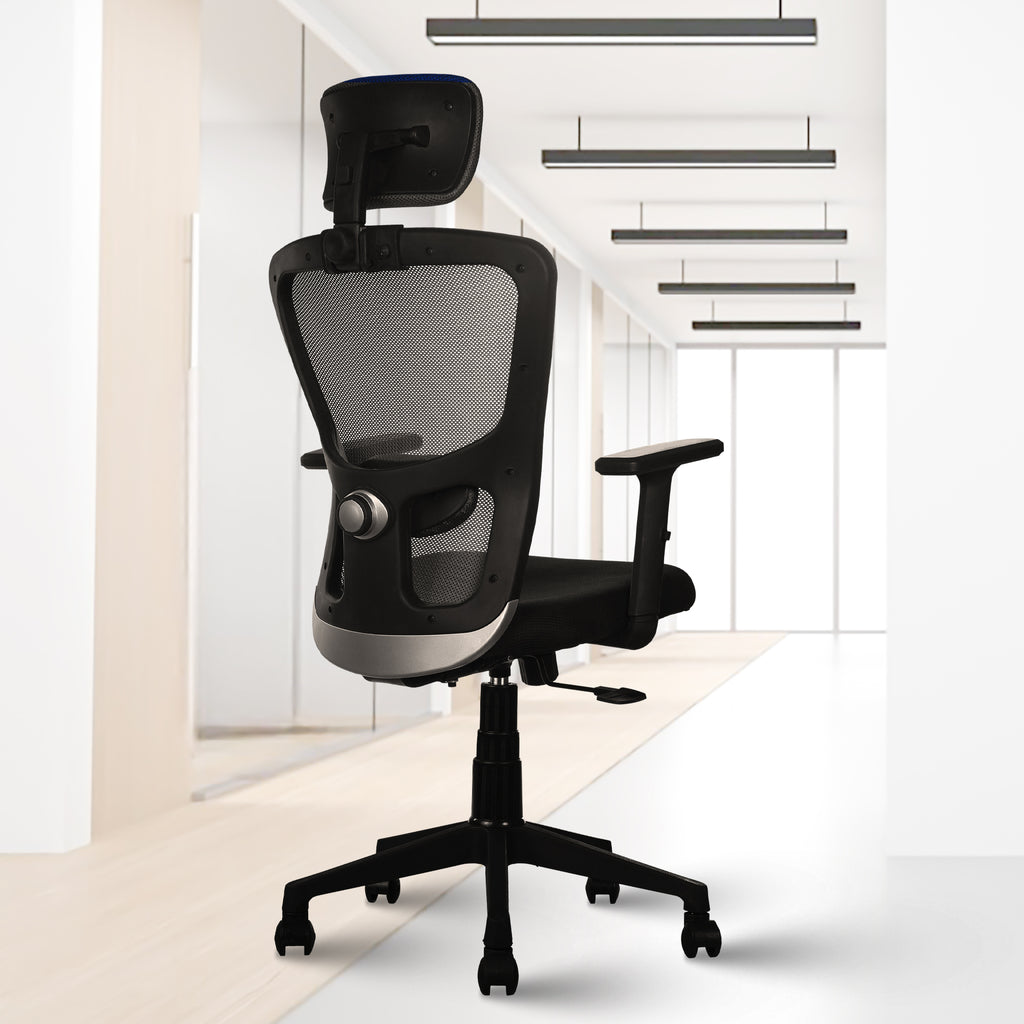 ROSE®Teesla Mesh High-Back Office Chair