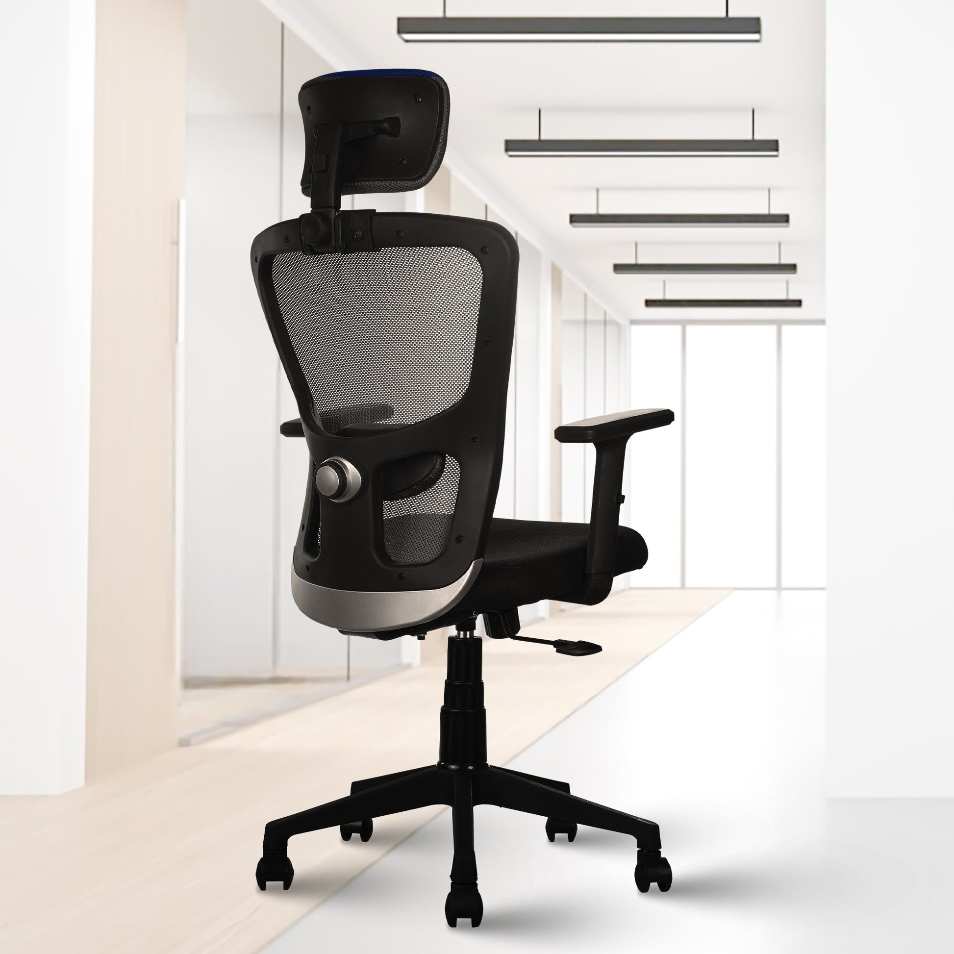 ROSE®Teesla Mesh High-Back Office Chair