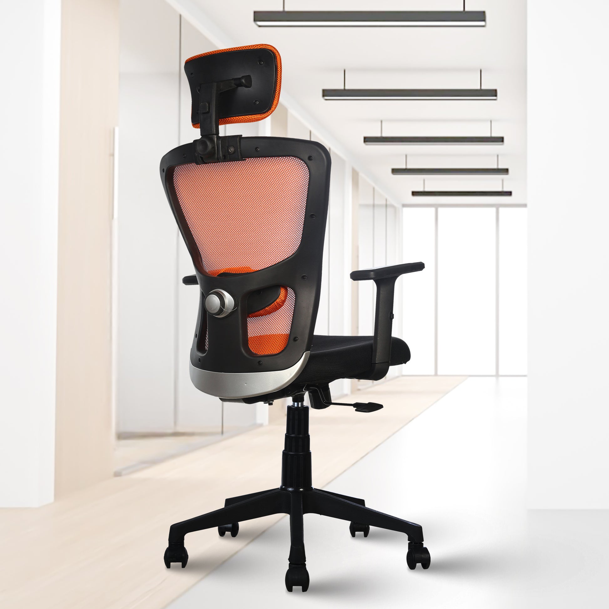 ROSE®Teesla Mesh High-Back Office Chair