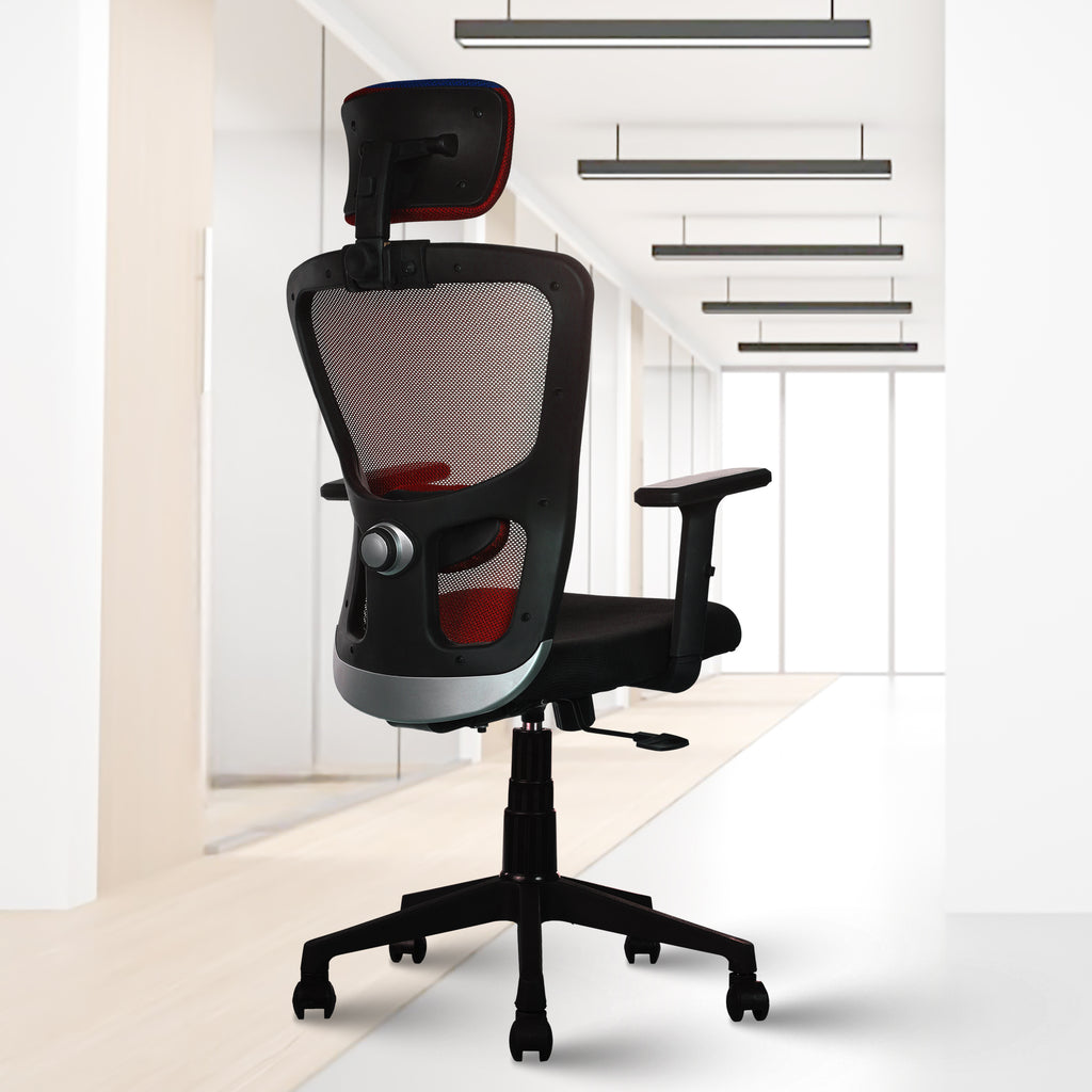 ROSE®Teesla Mesh High-Back Office Chair