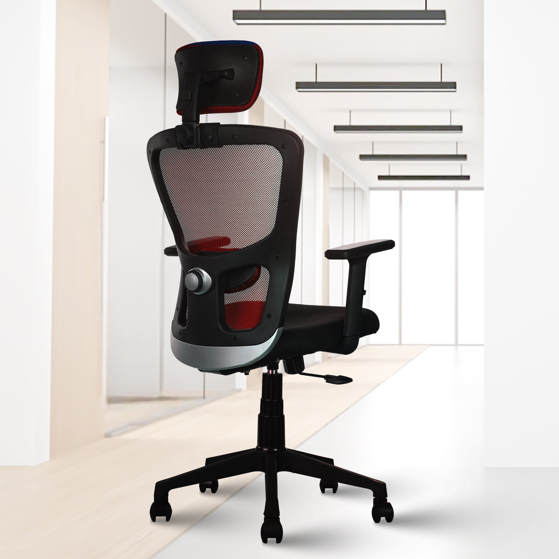 ROSE®Teesla Mesh High-Back Office Chair