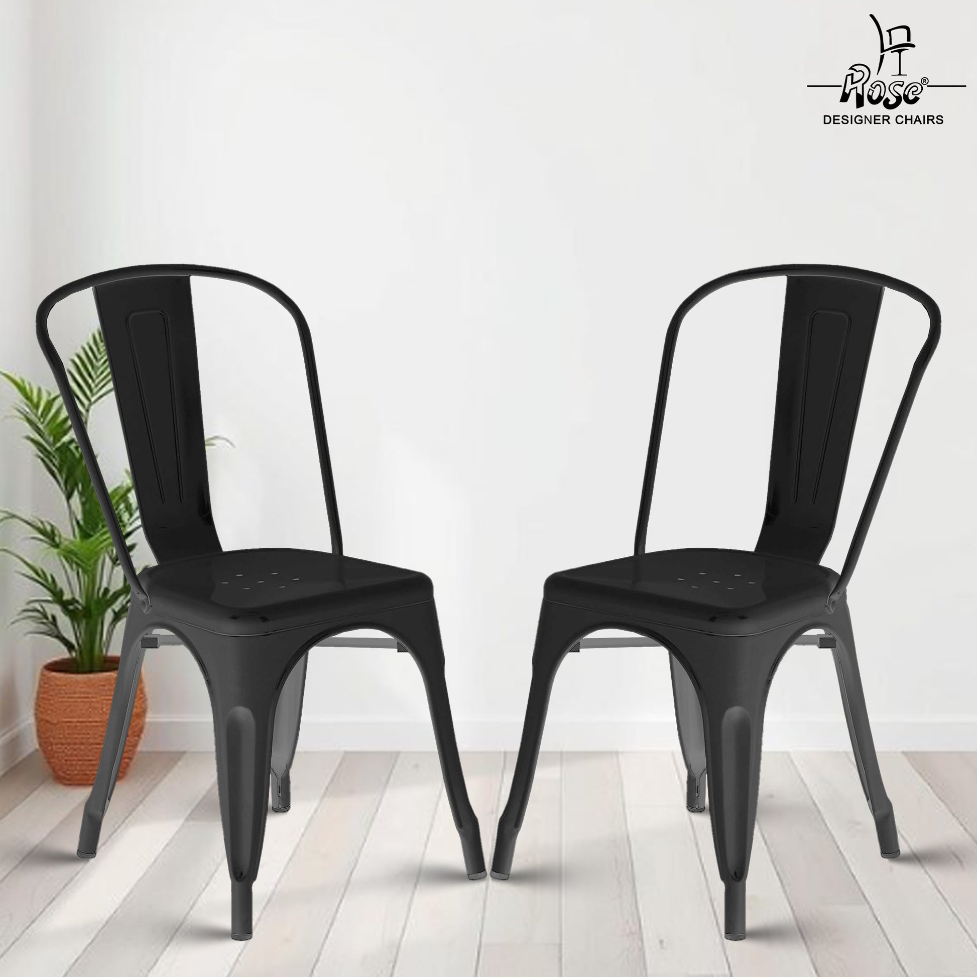 Black (set of 02)