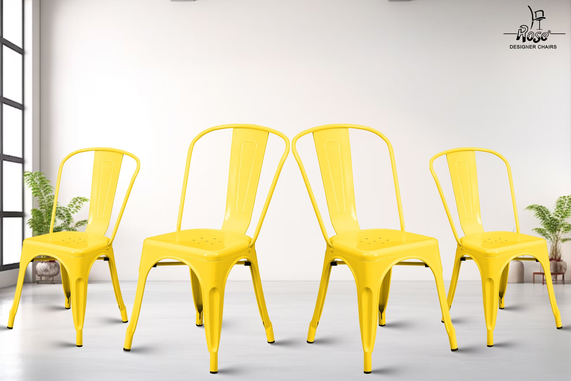 Yellow (set of 04)