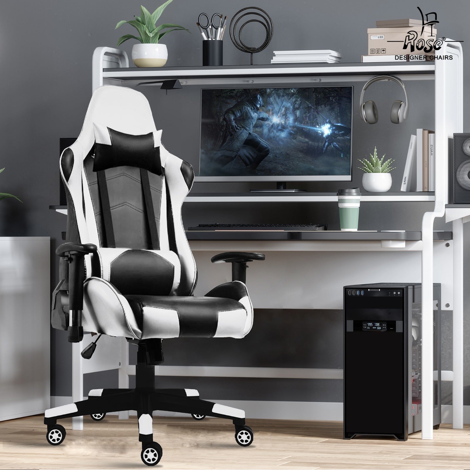RDCGamingWhite