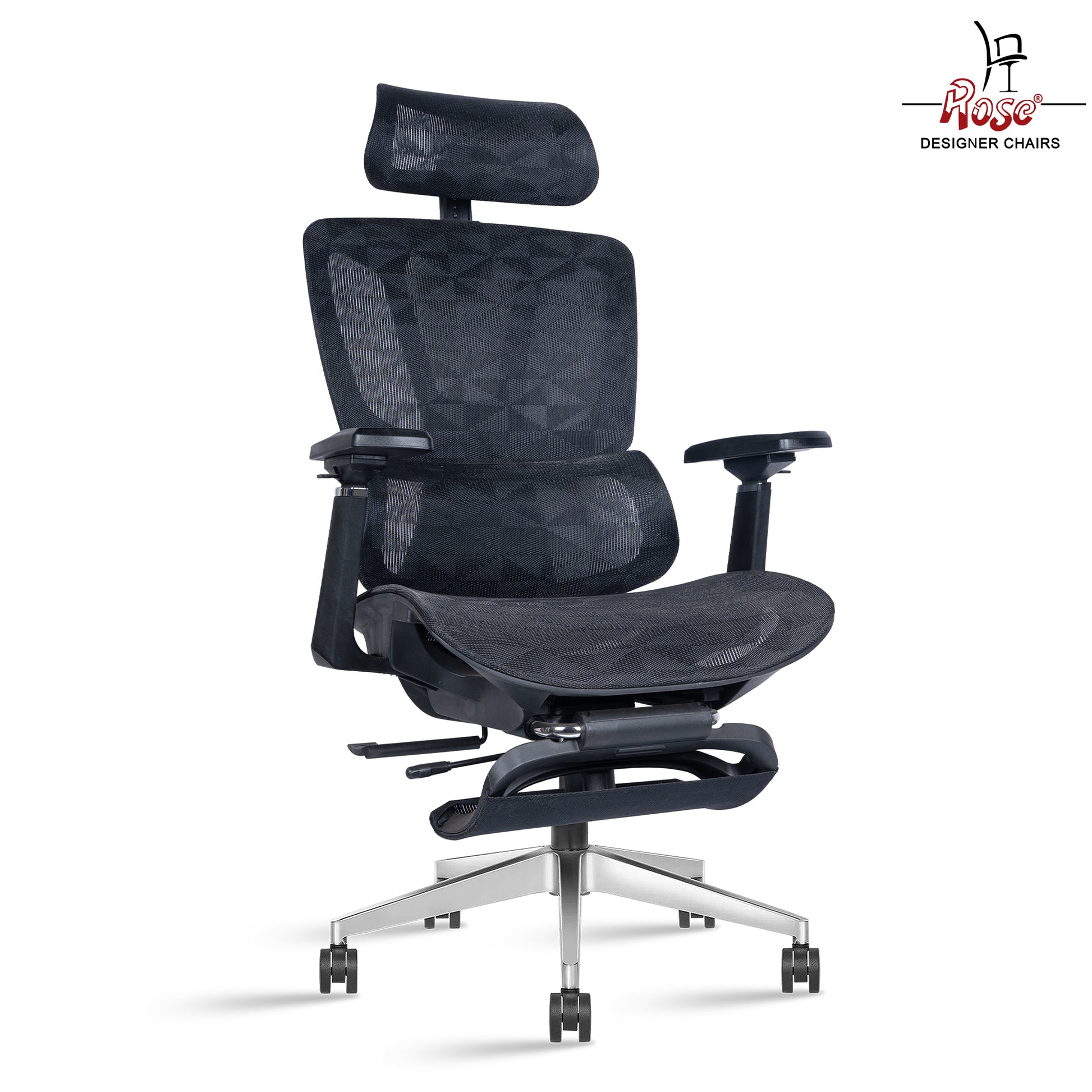 RDCCanaryfootrest(black)