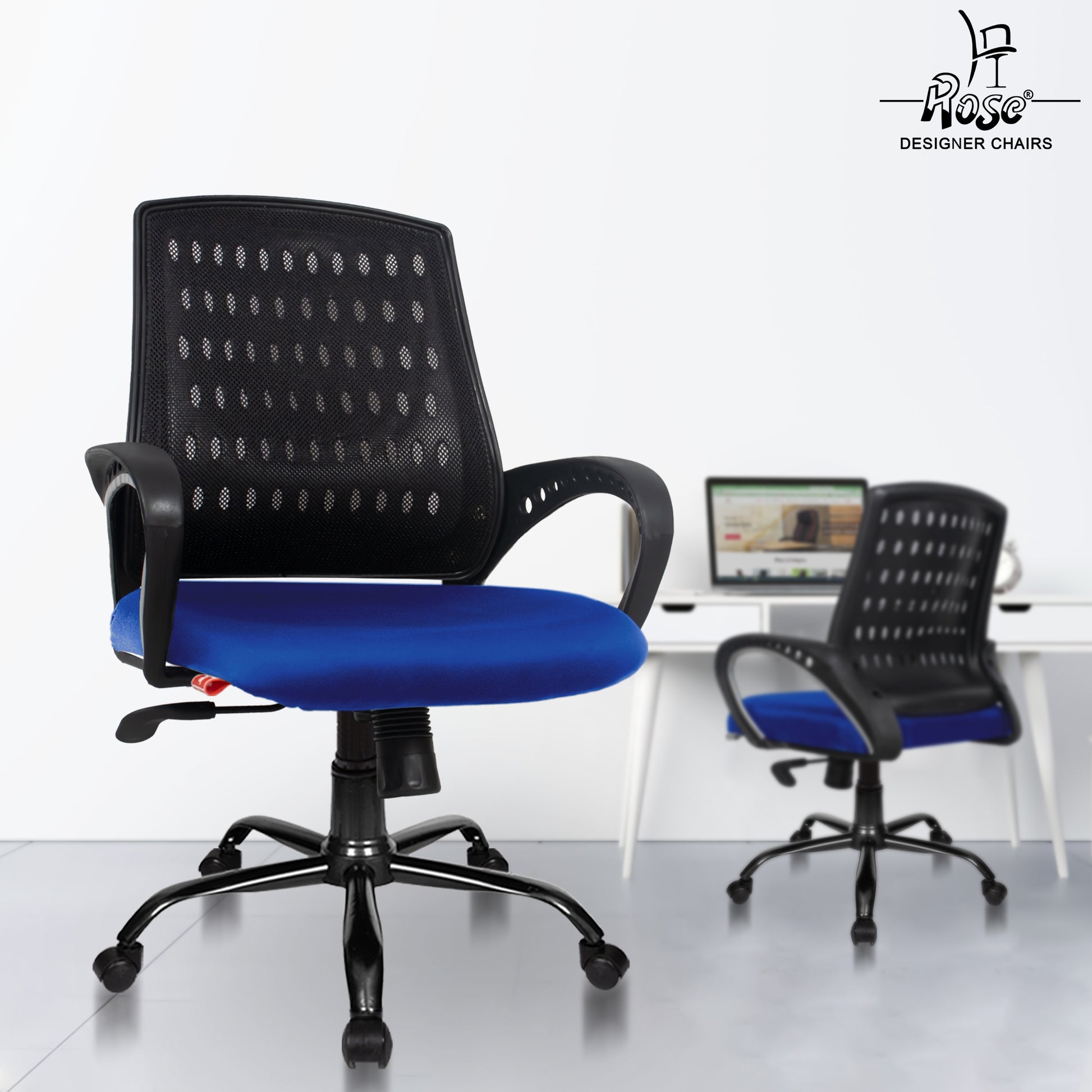 blazia blue seat