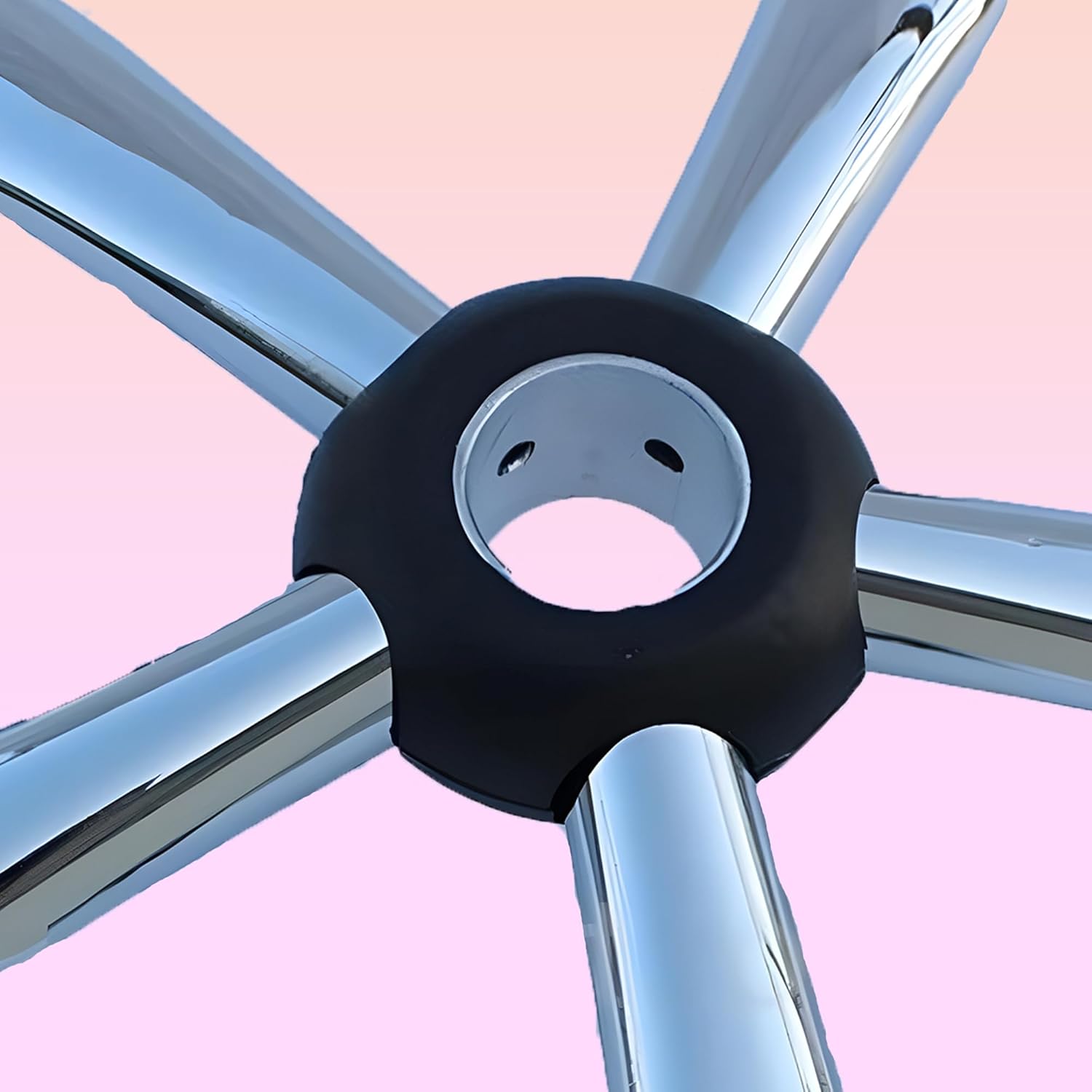 ROSE Wheel Base Chair Base