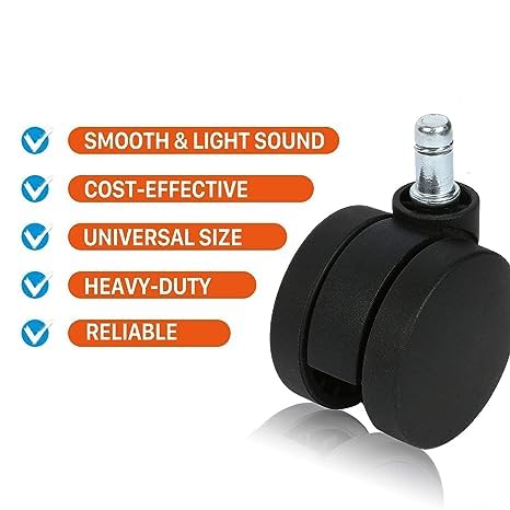 black 60 mm