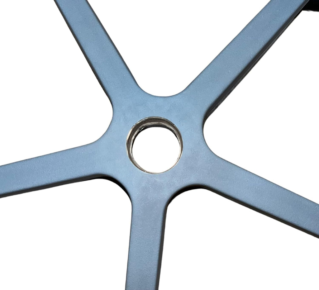 ROSE Wheel Base Chair Base