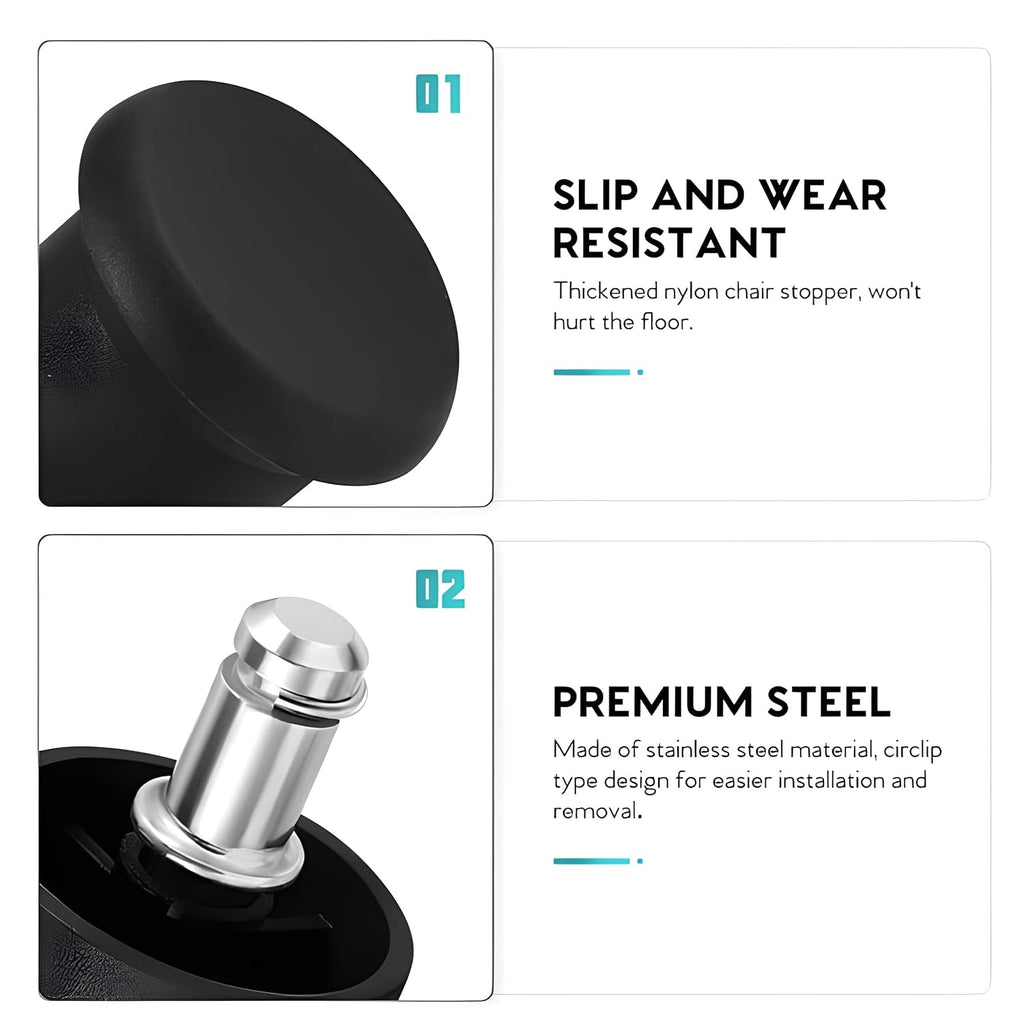 ROSE®Stopper Wheel